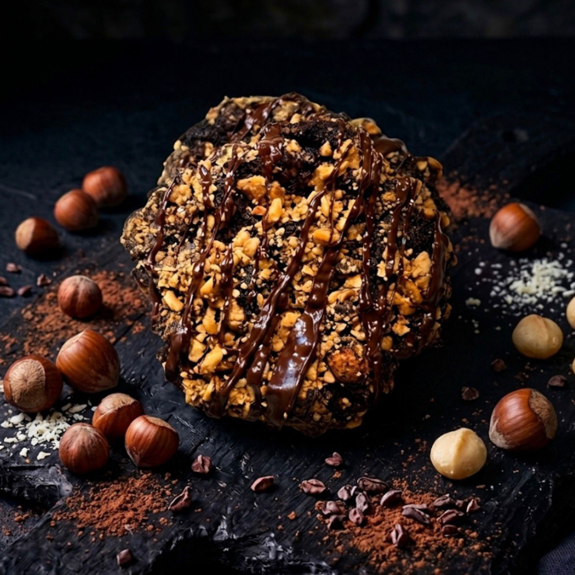 The Gianduja Royal