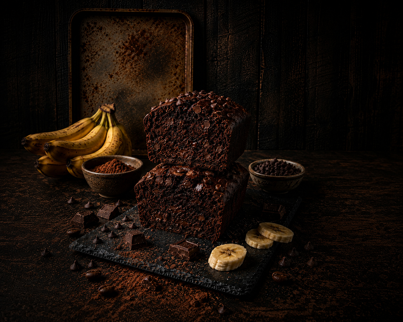 Banana Chocolate Chip