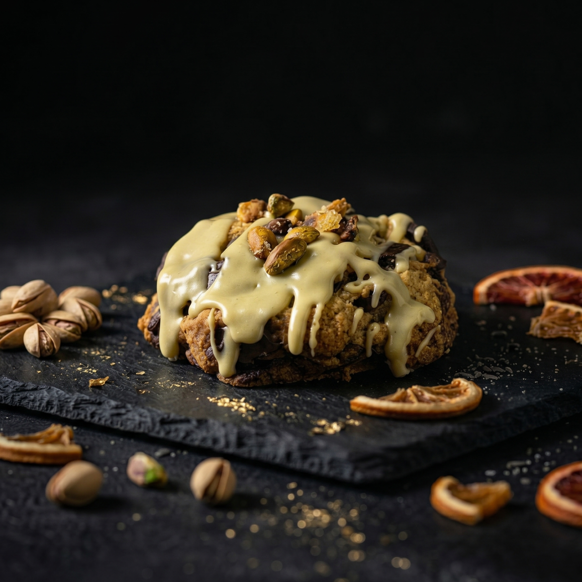 The Pistachio Reserve Cookie